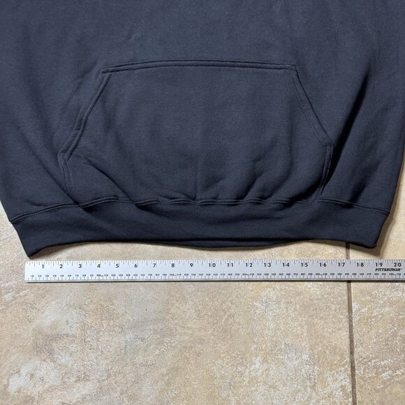 Melanie Martinez Cry Baby Sad Bear Hoodie Hot Topic Exclusive X-LARGE New - Picture 7 of 10